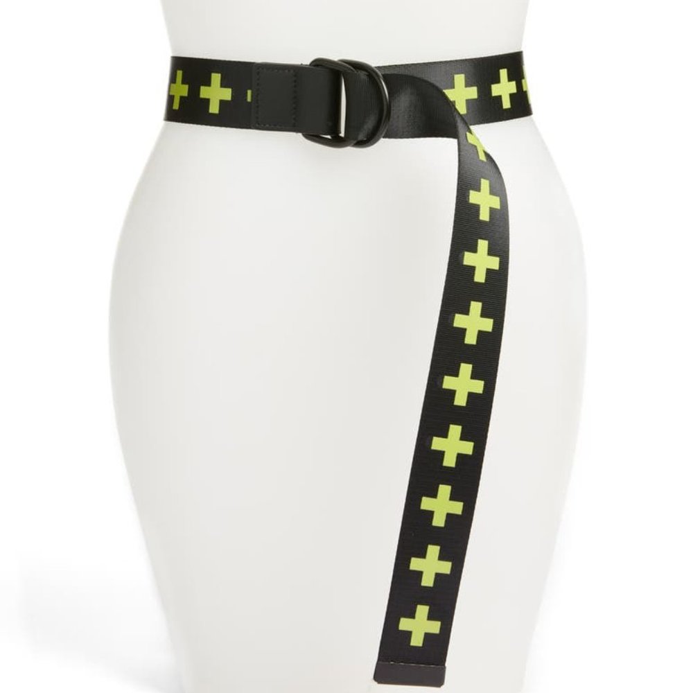 Nordstrom BP. + WILDFANG adjustable D-Ring Belt